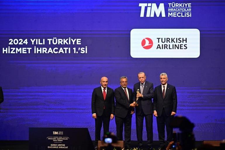 İhracatın Şampiyonları Ödül Töreni - 2