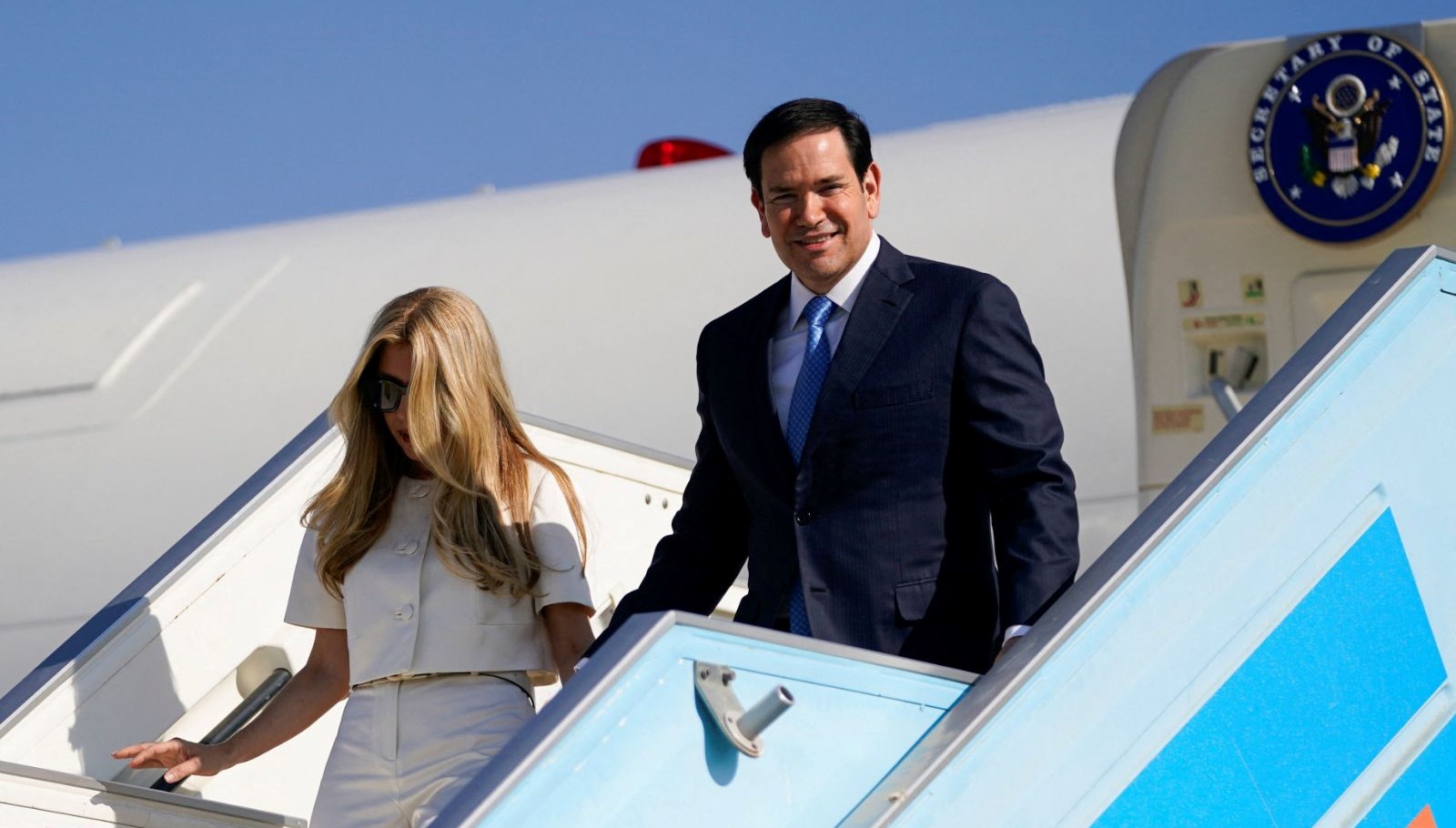 ABD Dışişleri Bakanı Rubio İsrail’de: Katar saldırısı sonrası kritik ziyaret