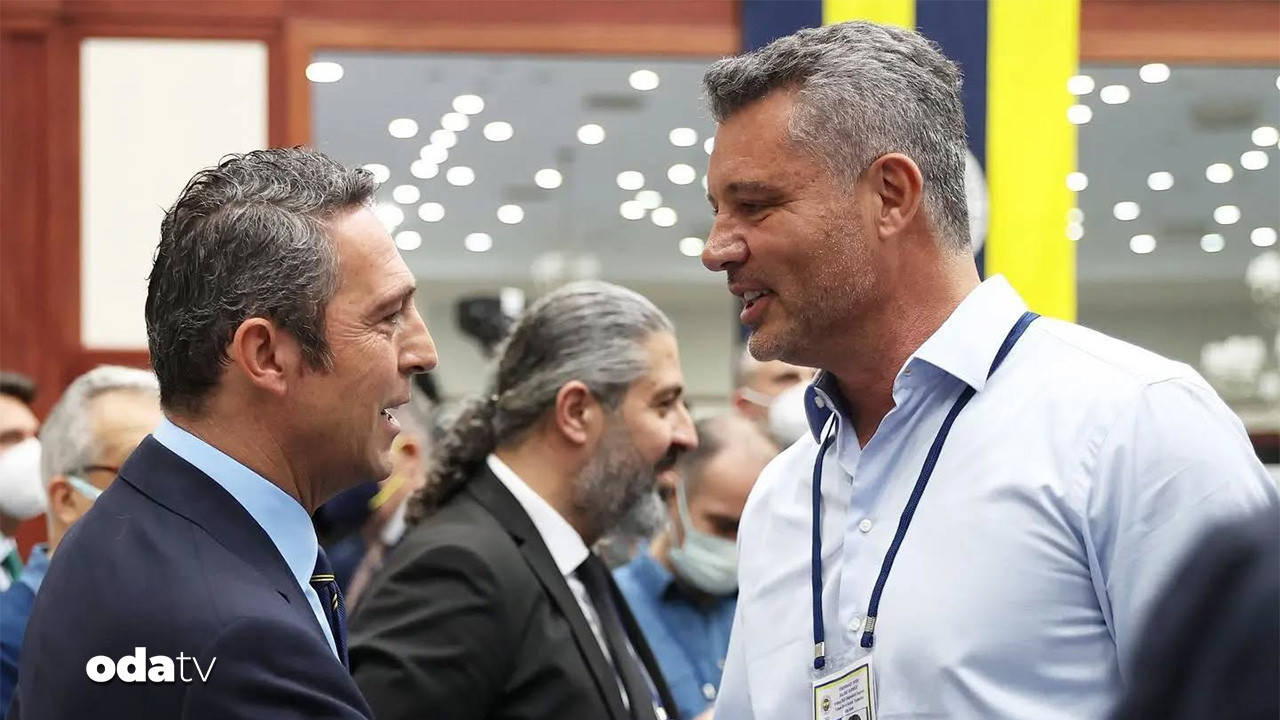 Ali Koç’tan Saran’a teklif