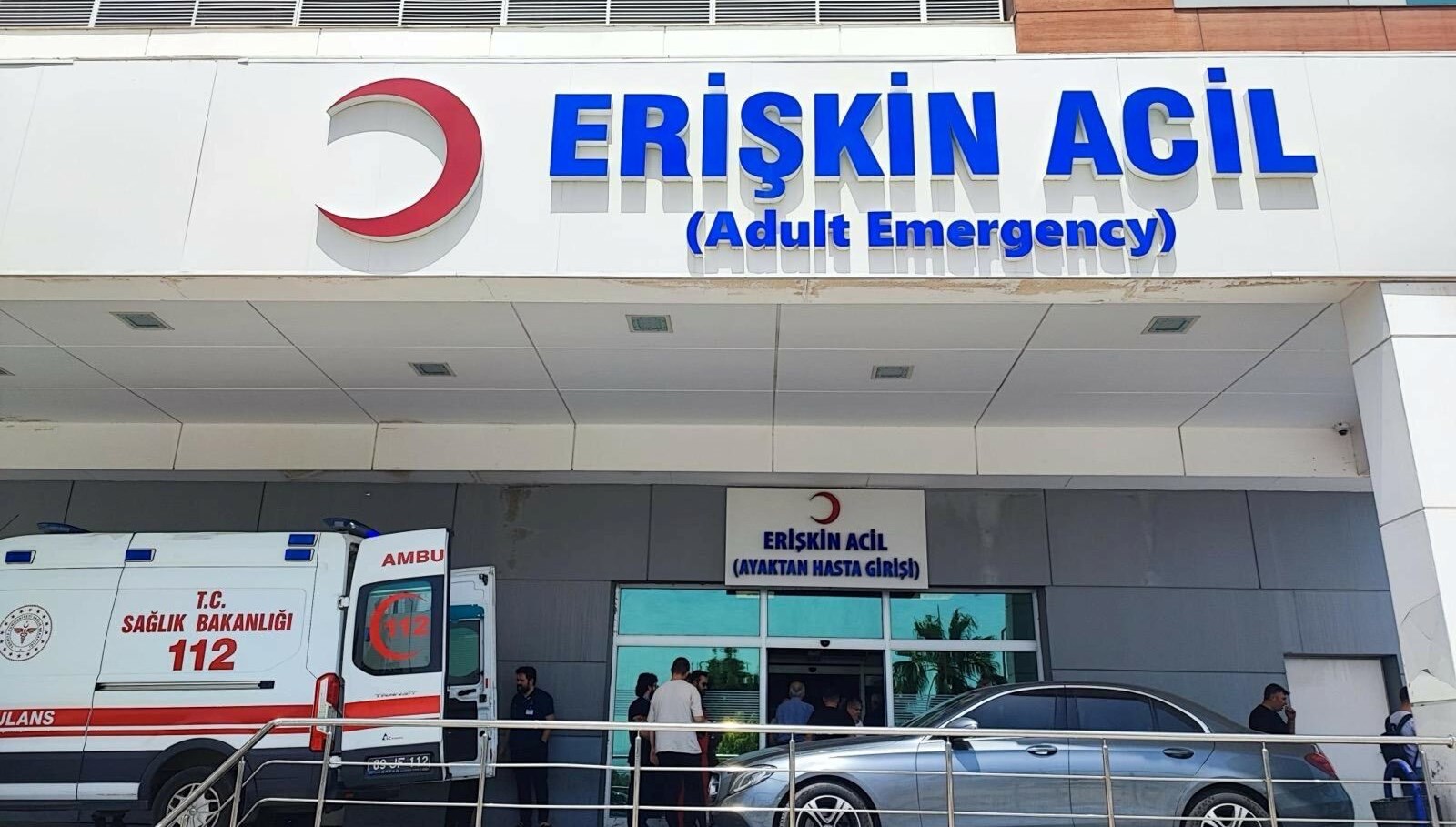 Aydın’da personel hastane yemeğinden acillik oldu