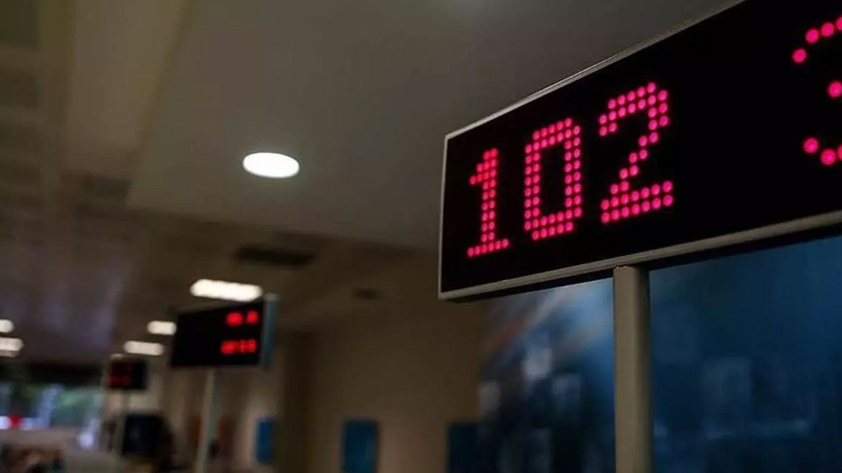 Banka devinde üst düzey değişiklik!