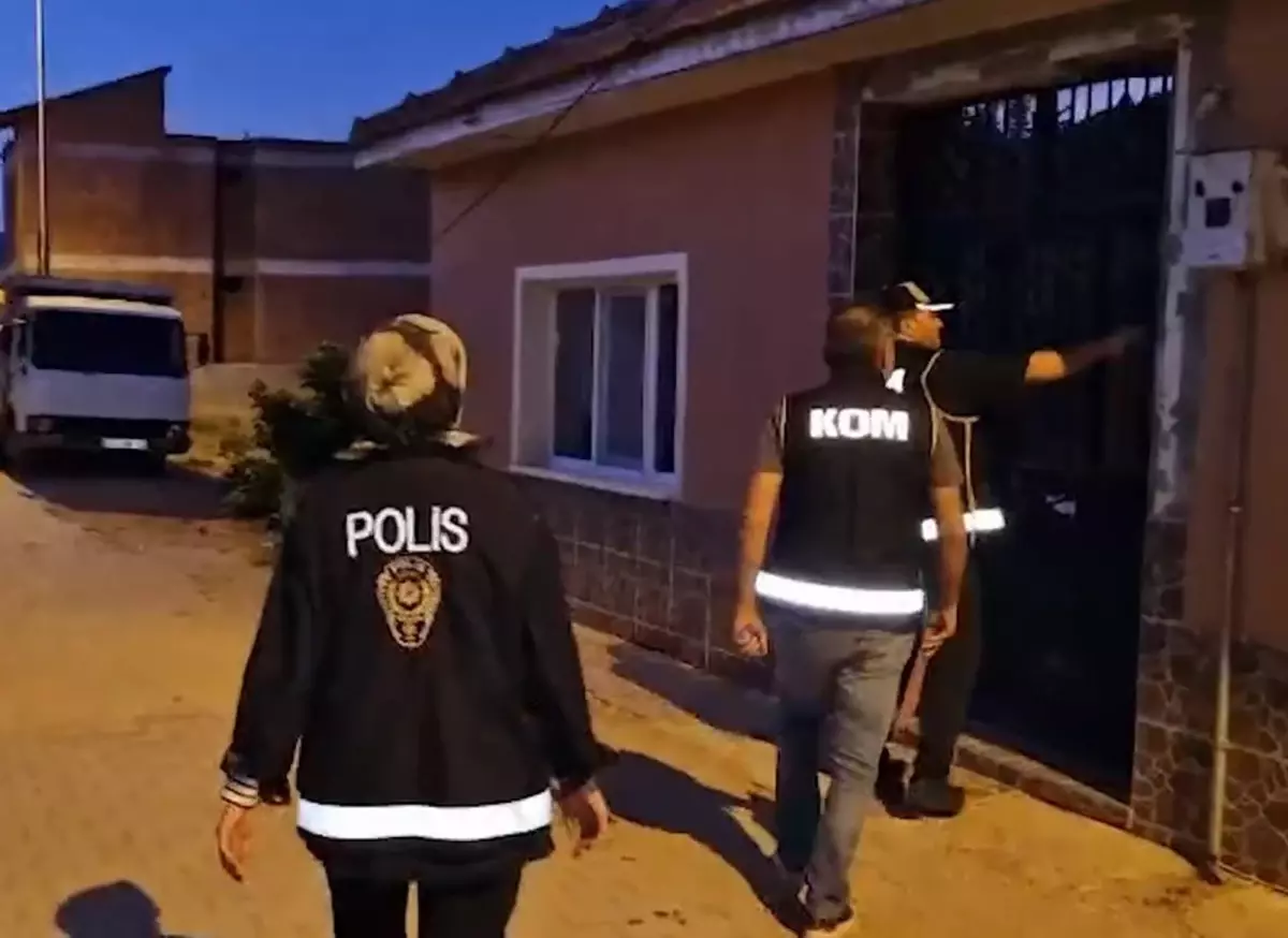 Iğdır’da Dolandırıcılara Baskın