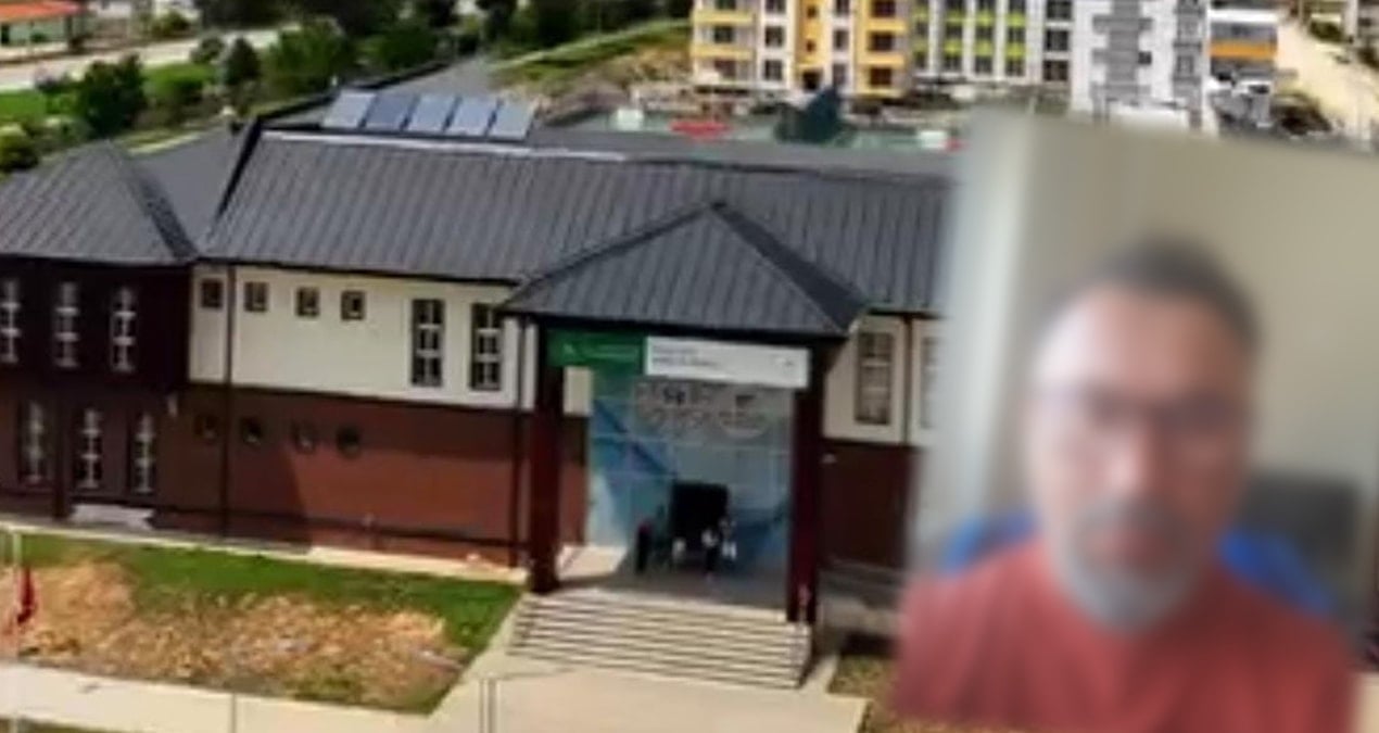 Konya’da okçuluk kursunda skandal! Spor hocasından öğrencisine taciz!