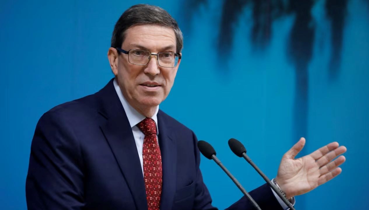 Küba’dan ABD’ye tepki: “Venezuela’nın koşulsuz yanındayız”