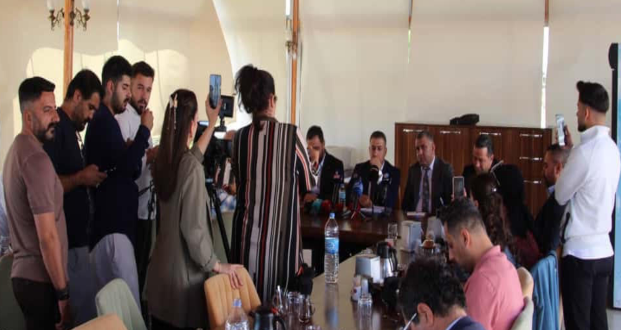 MHP’nin “Terörsüz Türkiye” toplantısında sansür skandalı… SÖZCÜ muhabirine soru yasağı