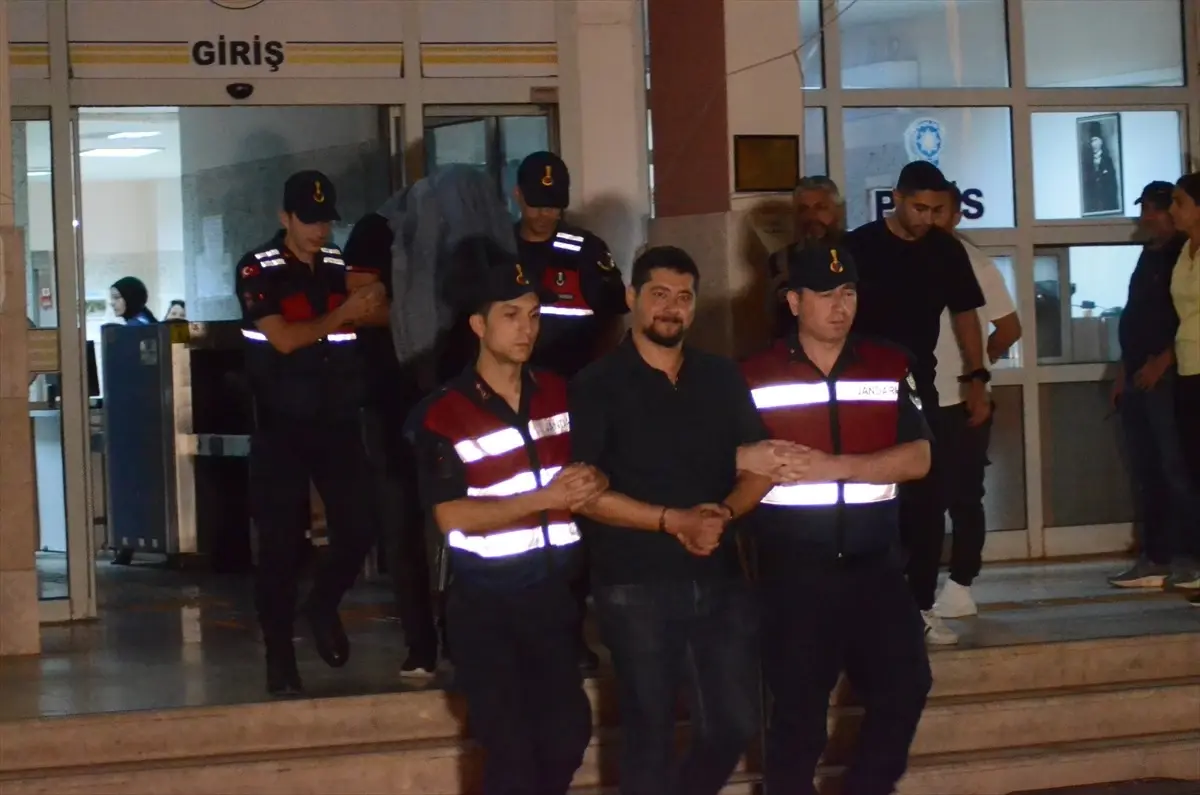 Nazilli’de Rüşvet Operasyonu: 2 Tutuklama
