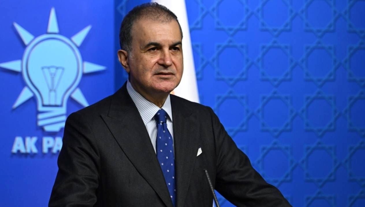 Ömer Çelik: “Netanyahu’nun sözleri yok hükmünde”