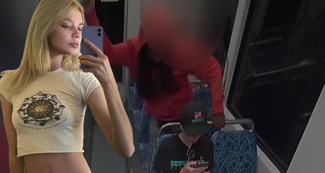 Pizzacıda çalışan genç kadın metroda korkunç bir şekilde öldürüldü