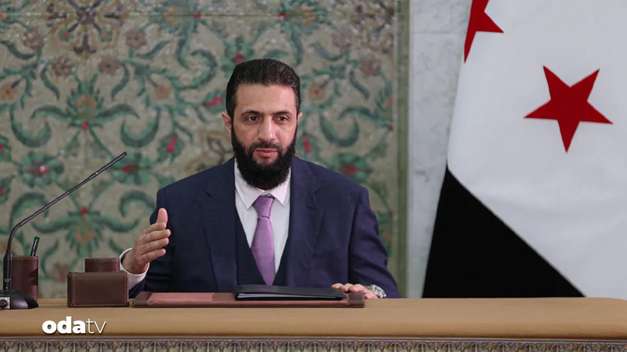 Şara ilk kez anlattı: Esad için Rusya’yla böyle anlaştık