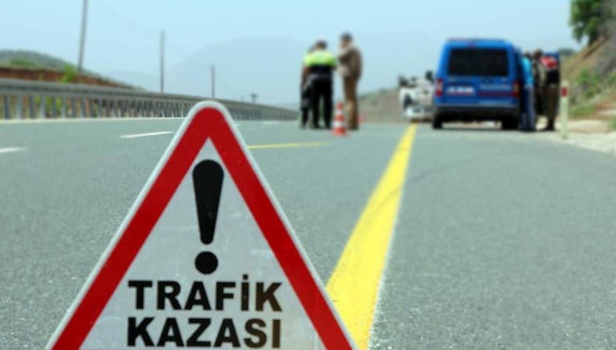 Tavşanlı’da zincirleme trafik kazası: 7 yaralı