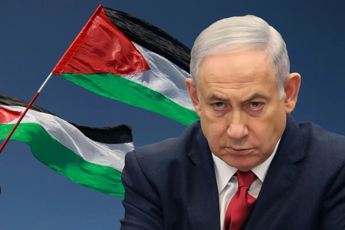 Trump ziyareti sonra bomba iddia: İngiltere, Filistin devletini tanıyacak