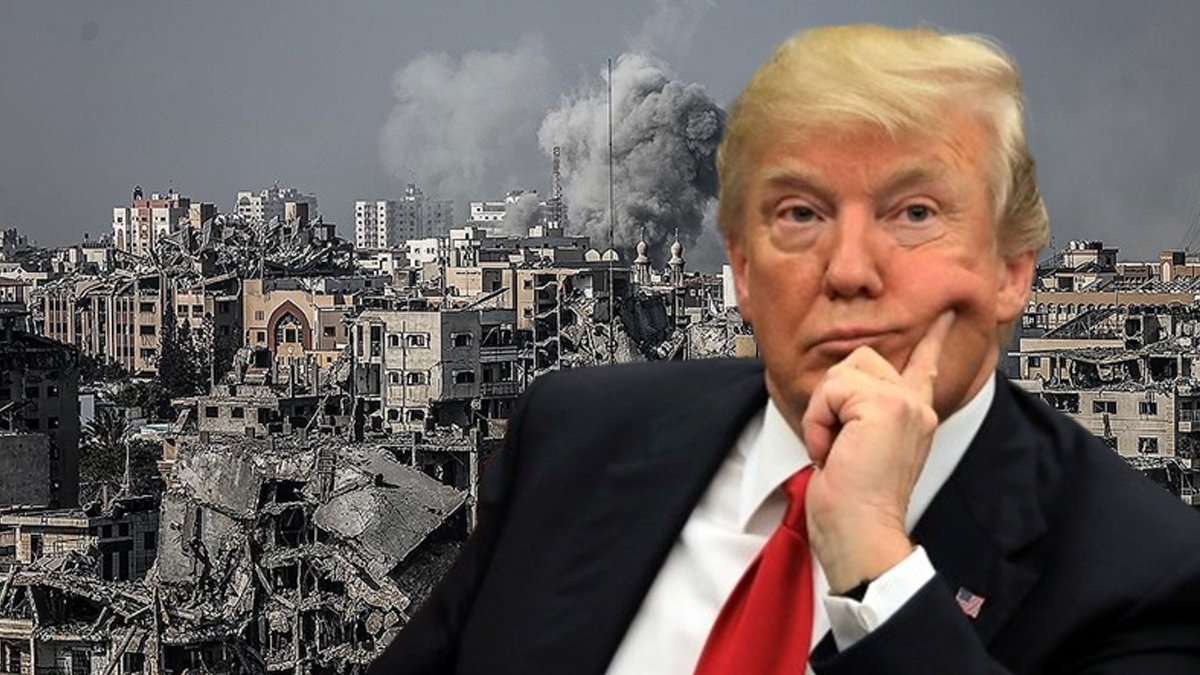 Trump’ın Gazze barış planı neleri kapsıyor? ABD basınından çarpıcı iddia