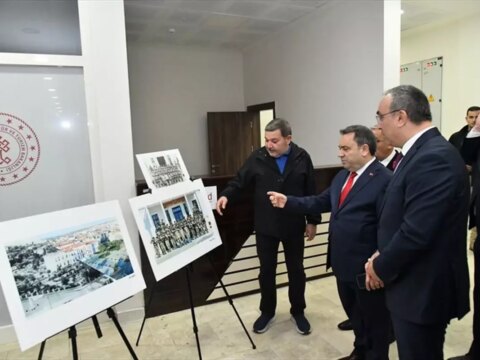 Cumhuriyet Bayramı’nda Sergi Açıldı cumhuriyet bayraminda sergi acildi NVIESGlC.jpg