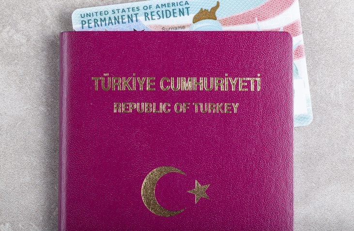 Green Card Başvuru