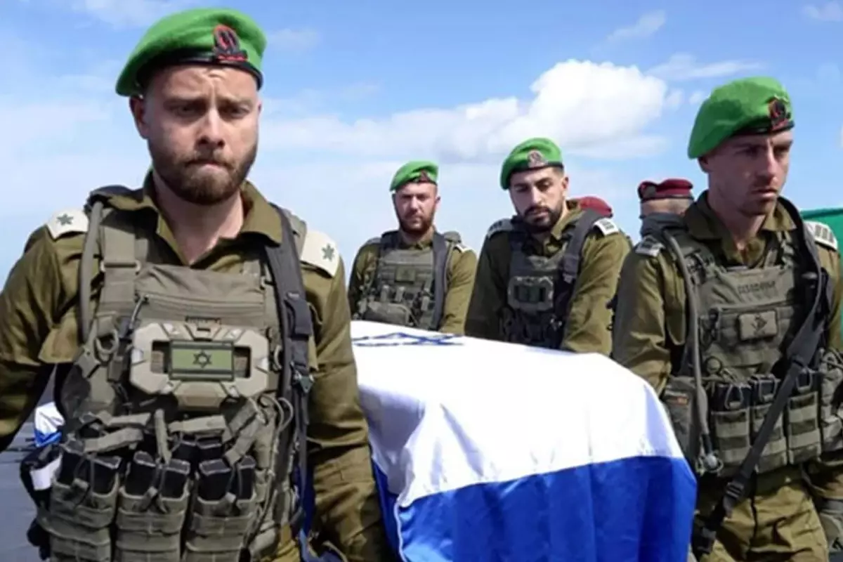 İsrail, Refah Kapısı’nı Açmıyor israil refah kapisini acmiyor INeTGjyE.jpg
