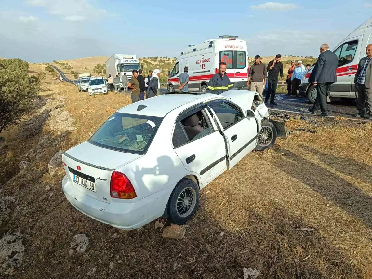 Mardin’de Trafik Kazası: 4 Yaralı mardinde trafik kazasi 4 yarali YqBcyi9s.jpg