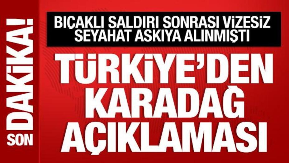 Türkiye’den Karadağ açıklaması turkiyeden karadag aciklamasi bn8wfIGV.jpg