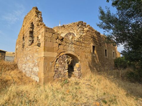 300 yıldır ayakta: Garipler Köyü Kilisesi zamana direniyor 300 yildir ayaktagaripler koyu kilisesi zamana direniyor vJF7tYBQ.jpg