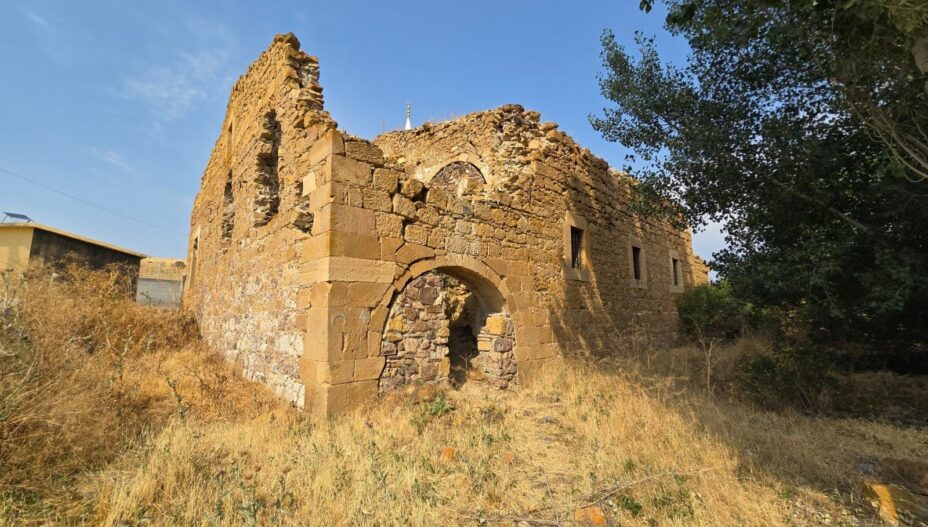 300 yıldır ayakta: Garipler Köyü Kilisesi zamana direniyor 300 yildir ayaktagaripler koyu kilisesi zamana direniyor vJF7tYBQ.jpg