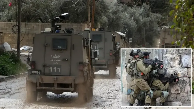 israil ordusu bati seriada baskin duzenledi 4 filistinli gozaltina alindi hgGGkpwl.webp