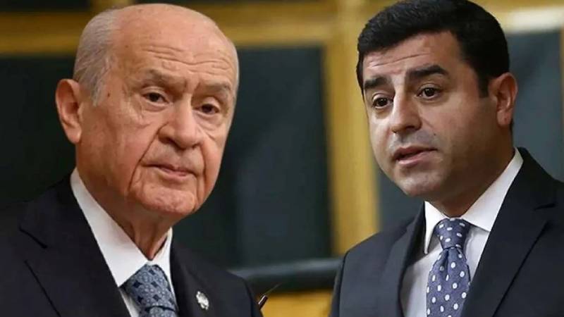 muhalefet milletvekilleri partinin fikrini acikla dedi akpli isim bahcelinin cikisi sonrasi demirtas yerine dokunulmazliklar hakkinda konustu ERgsakb7.jpg