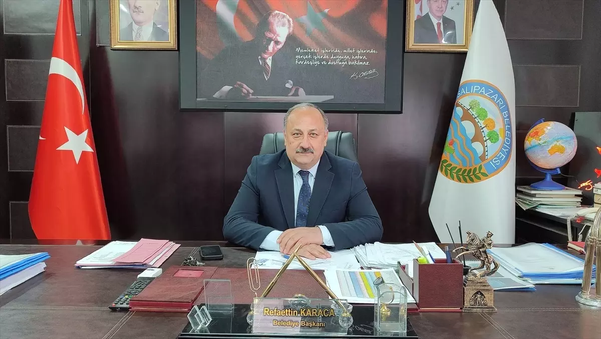 Samsun’da Modern Hayvan Barınağı Yapımı Başladı