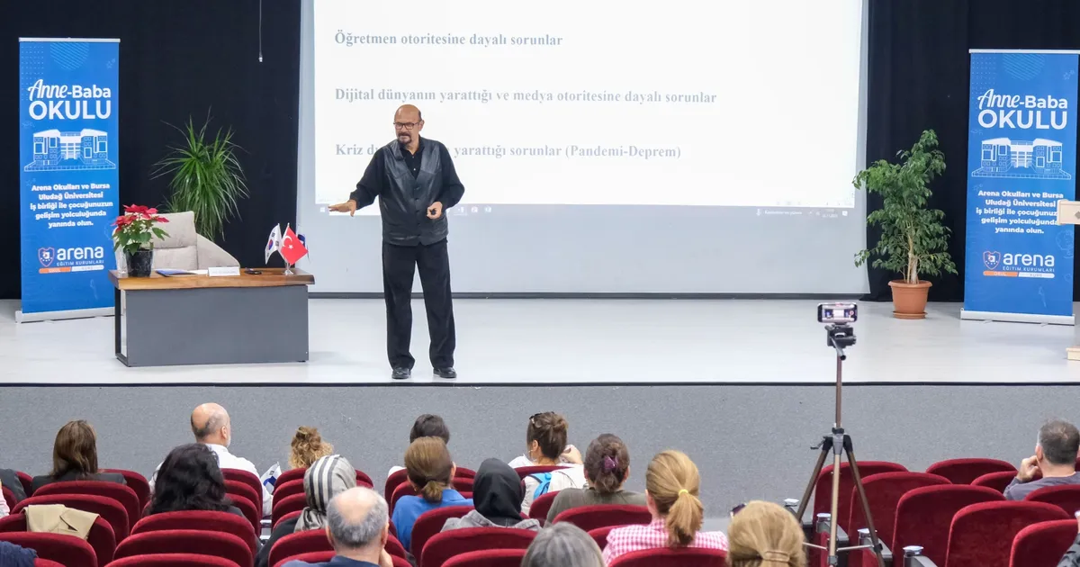 Bursa’da bilinçli ebeveynlik için güçlü iş birliği