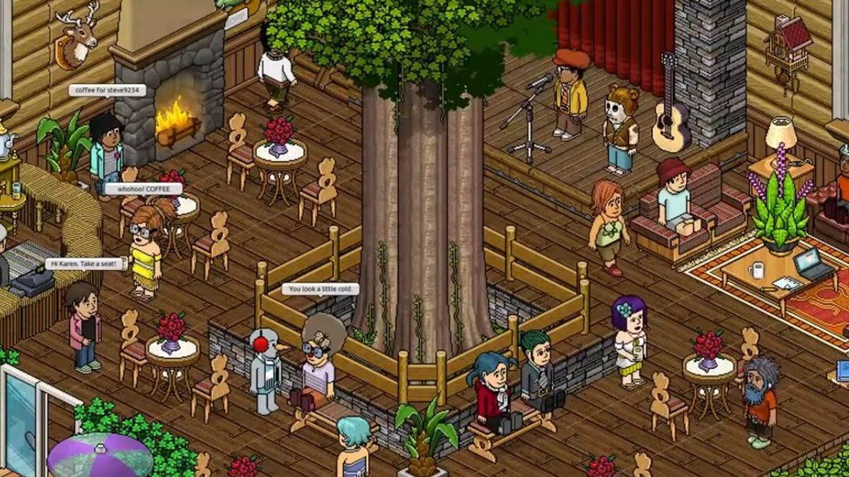 Habbo Hotel