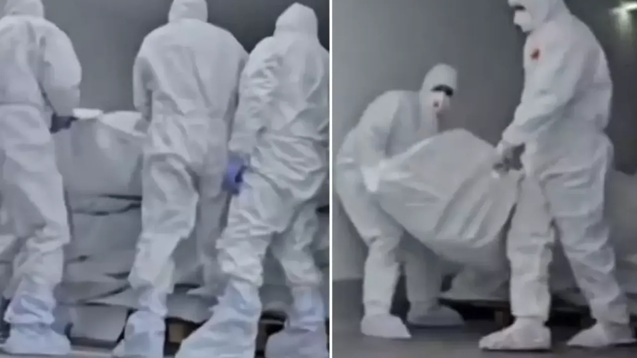 Moskova, 1.000’den fazla Ukraynalı askerin naaşını teslim etti