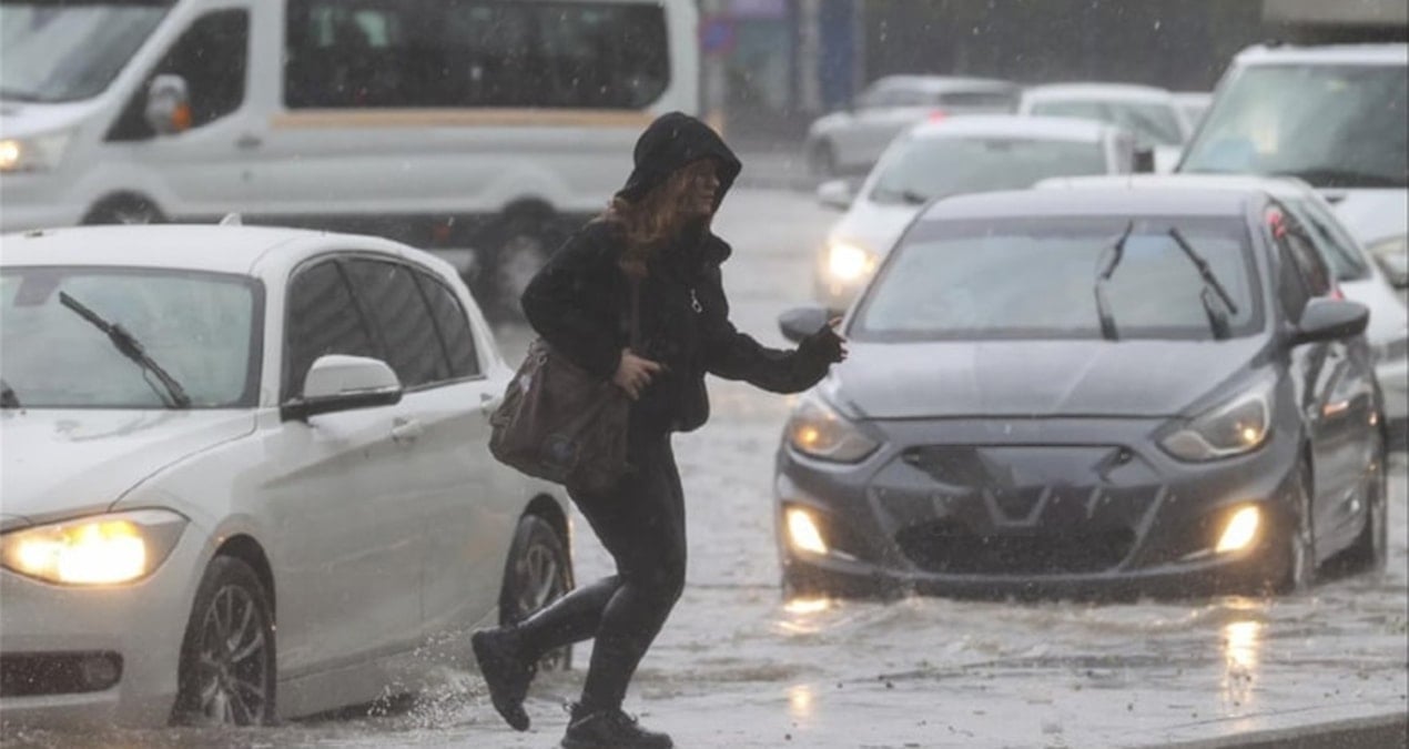 Meteoroloji Uyardı: Hava Durumu Keskin Değişiyor