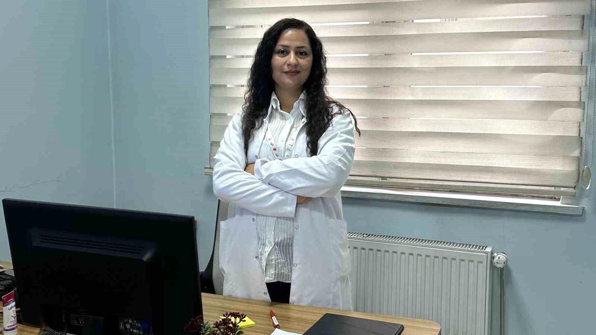 20 Yıl Süren Sigara Bağımlılığını 3 Ayda Aşan Hemşire Sevda, Dumansız Hayata Adım Attı