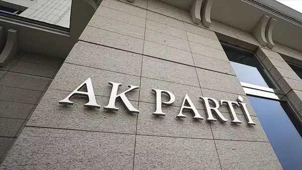 AKP MKYK Toplantısı Gerçekleşti