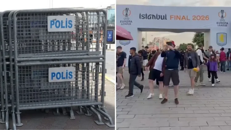 Gezi Parkı’nda Turistlere Festival, İstanbullulara Yasak: AKP’nin Çifte Standartları