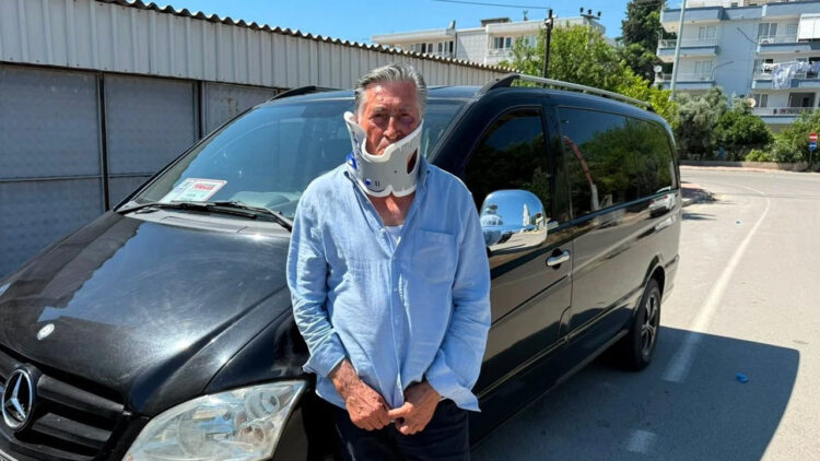 Antalya’da VIP Şoföre Şok Saldırı: Litvanyalı Boksörün Vahşeti