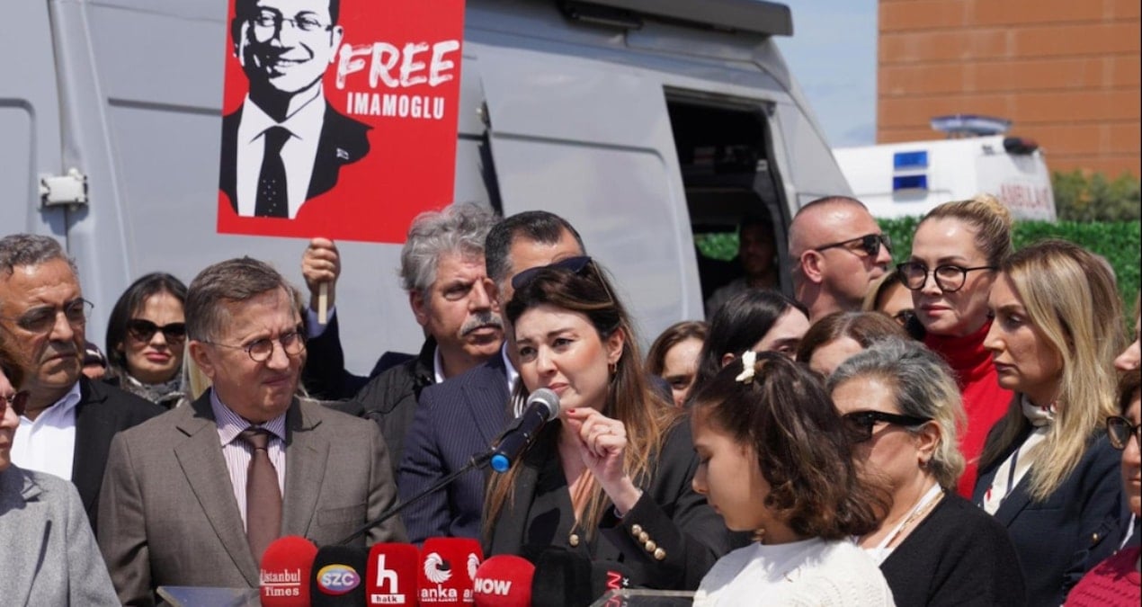 Haksızlık Karşısında Sesimi Yükselttim