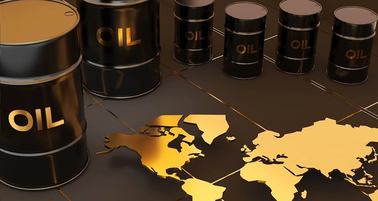 Küresel Petrol Stokları Tehlikeli Düzeyde Eriyor