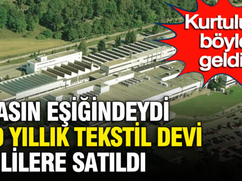 120 Yıllık Tekstil Devi Mayer & Cie., İflastan Kurtularak Çinli Yatırımcılarla Yeni Bir Döneme Girdi