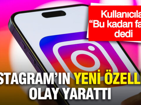 Instagram’ın Yeni “Instants” Özelliği Tartışma Yarattı: Kullanıcılar Tepkili