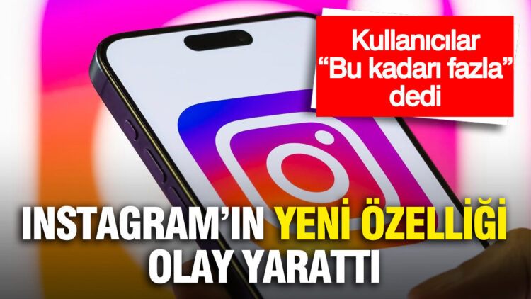 Instagram’ın Yeni “Instants” Özelliği Tartışma Yarattı: Kullanıcılar Tepkili