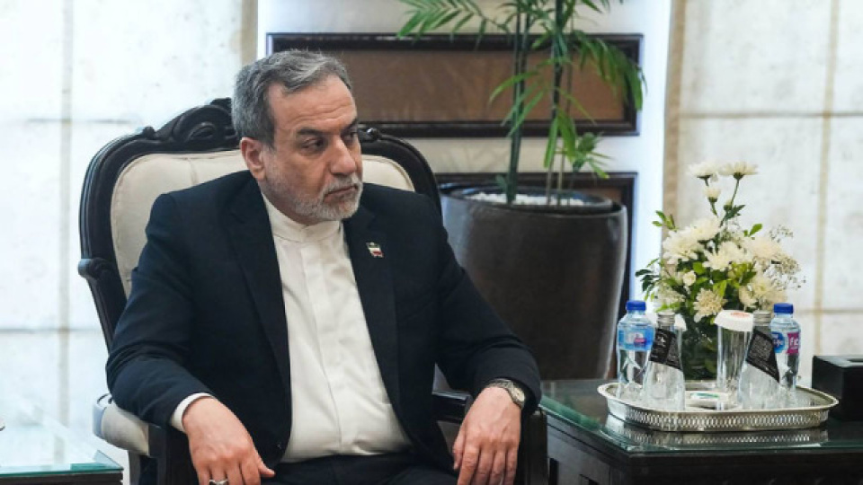 İran Dışişleri Bakanı Abbas Arakçi, Pekin’de Çinli Yetkililerle Bir Araya Geldi