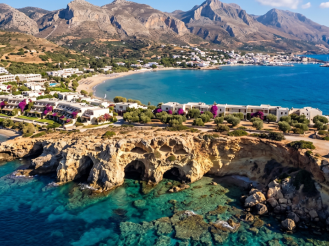 Koruma Altındaki Makri Adası, Uygun Fiyata Satışa Çıkıyor