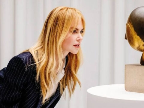 Nicole Kidman’ın Katılımıyla Sanat Dünyasında Rekor Kırıldı