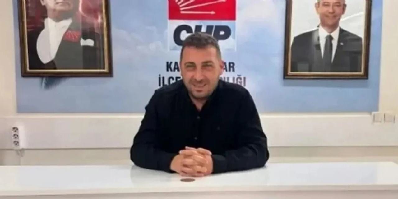 İzmir’de CHP’li Meclis Üyesi Kadir Dalgıç, Cumhurbaşkanı’na Hakaretten Gözaltına Alındı