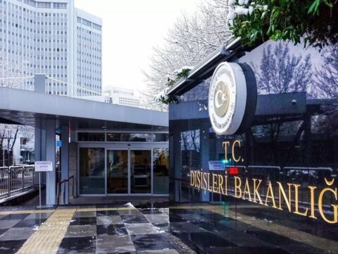 Türkiye’den Yunanistan’a Sert Uyarı: Tarihi İstismar Etmekten Vazgeçin