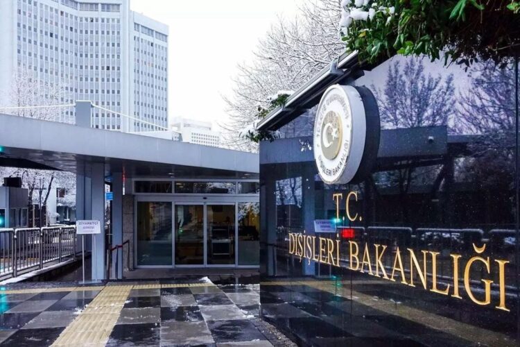 Türkiye’den Yunanistan’a Sert Uyarı: Tarihi İstismar Etmekten Vazgeçin