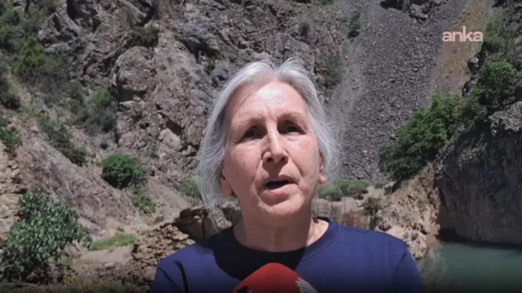 Yeşil Artvin Derneği Başkanı Karahan: “Amacımız madenciliği savunmak değil, yaşamı korumak”