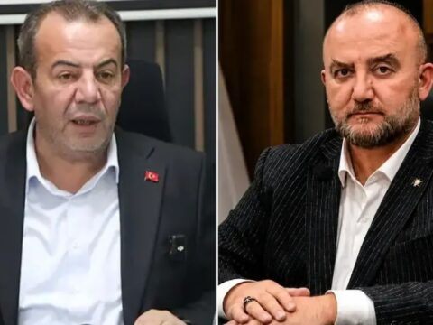 Tanju ozcanin santaj davasi akpli baskani koltugundan etti R9QI8SbW